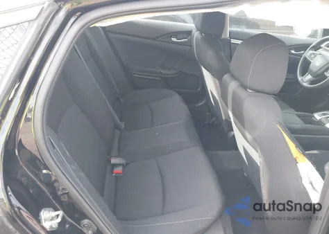 2017 Honda Civic Lx из США, поврежденный, VIN 19XFC2F53HE068280